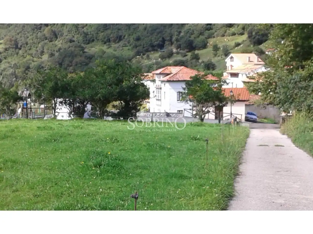 Residencial en venta en Peñamellera Baja