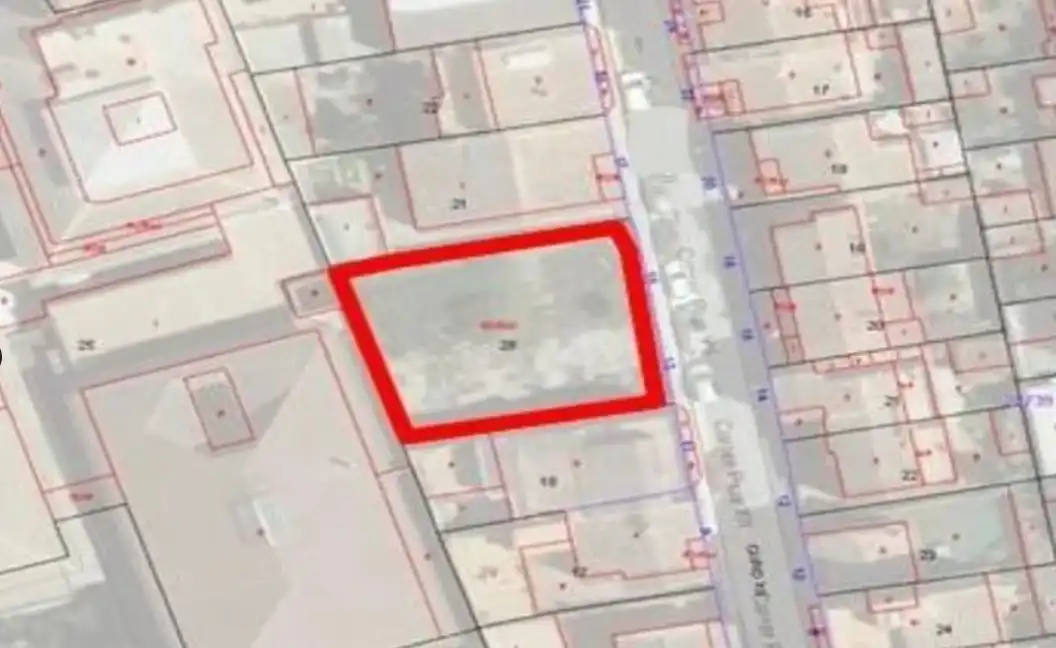 Wohnbaugrundstück zum Verkauf in Carrer Pius XII, imagen 4