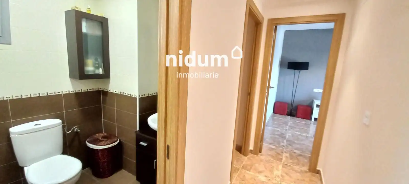 Schlafzimmer von Wohnung zum Verkauf in Xàtiva mit Heizung, Terrasse und Abstellraum