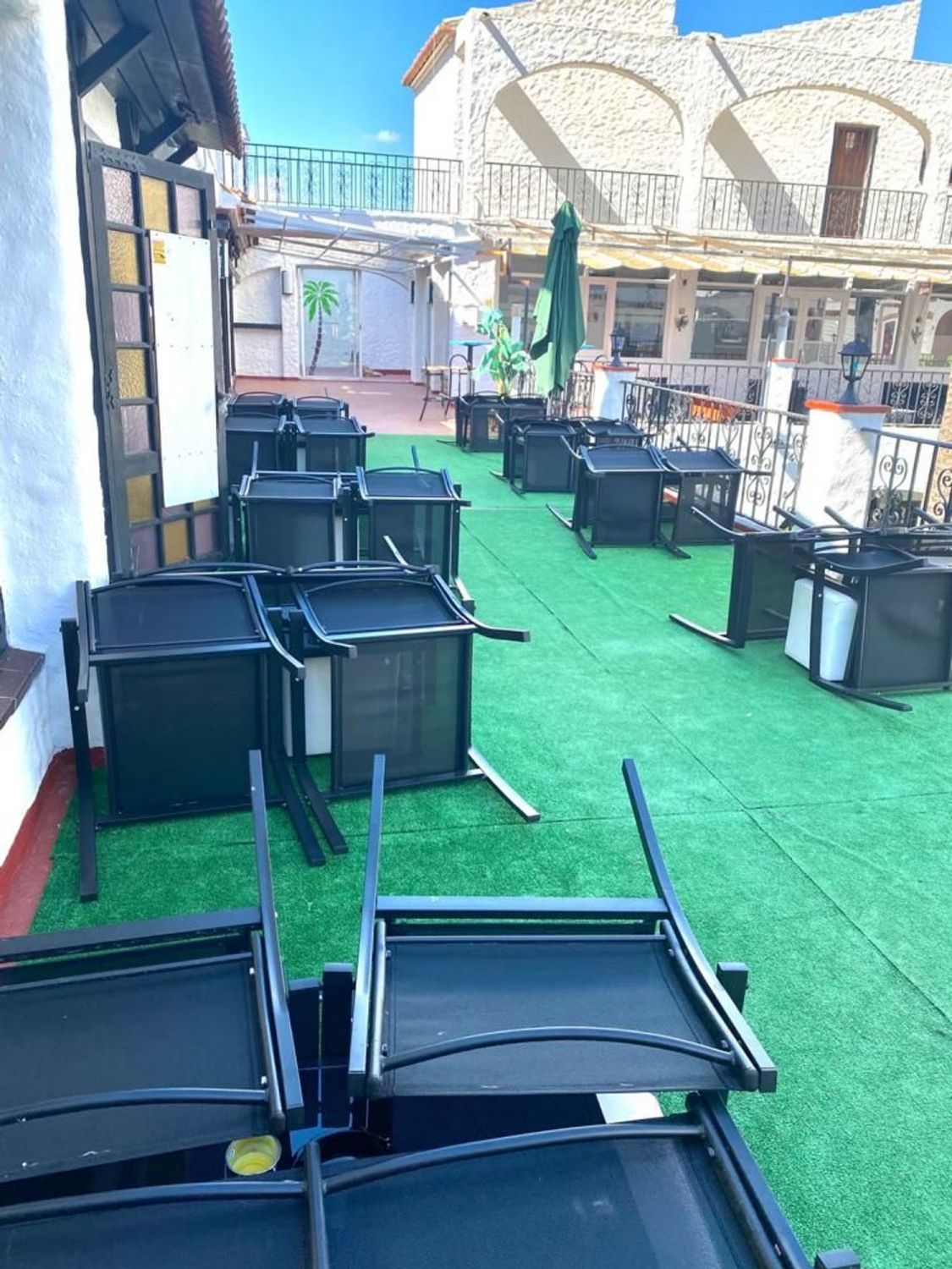 Terrace of Premises for sale in Empuriabrava