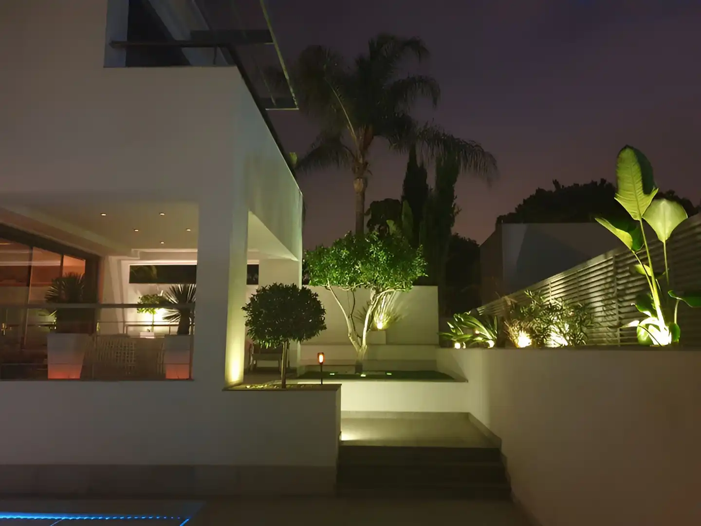 Terrace of Houses for sale in Marbella  with Air Conditioner, Private garden and Terrace