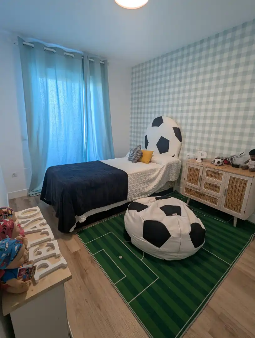 Terraced house with balcony to rent in Cerro de las Viñas 10, imagen 24