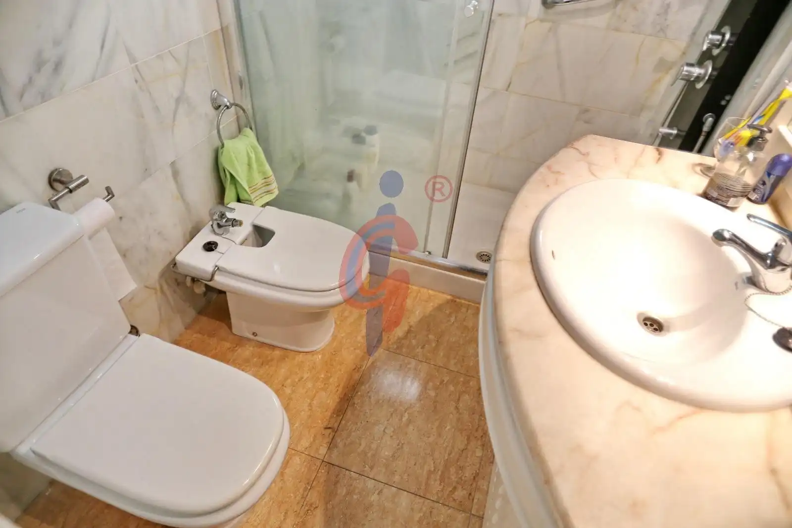 Baño de Ático en venta en Guardamar del Segura con Aire acondicionado y Amueblado