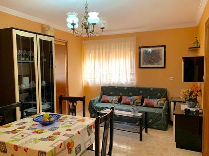 Living room of Apartment for sale in Benidorm  with Air Conditioner, Heating and Terrace