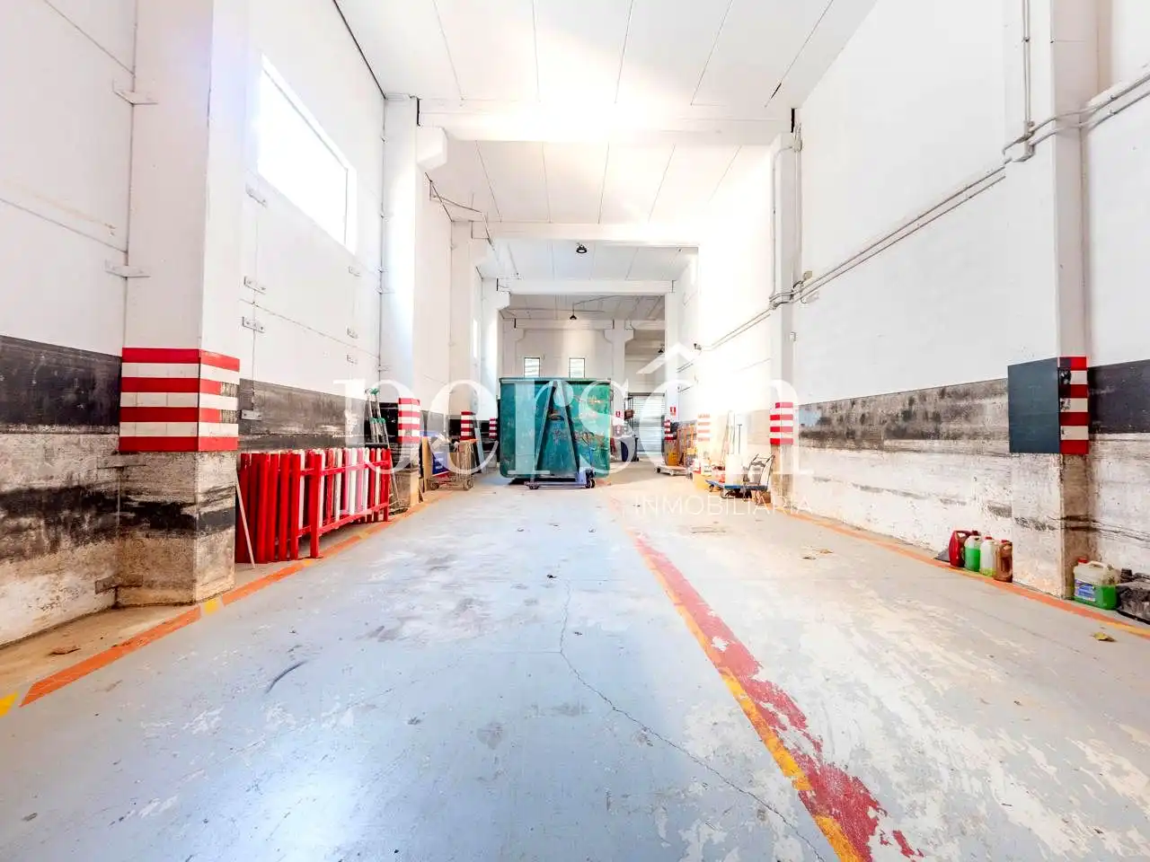 Industrial buildings for rent in Sedaví