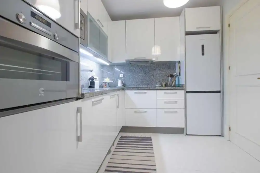 Cocina de Planta baja en venta en Marbella con Aire acondicionado, Terraza y Piscina