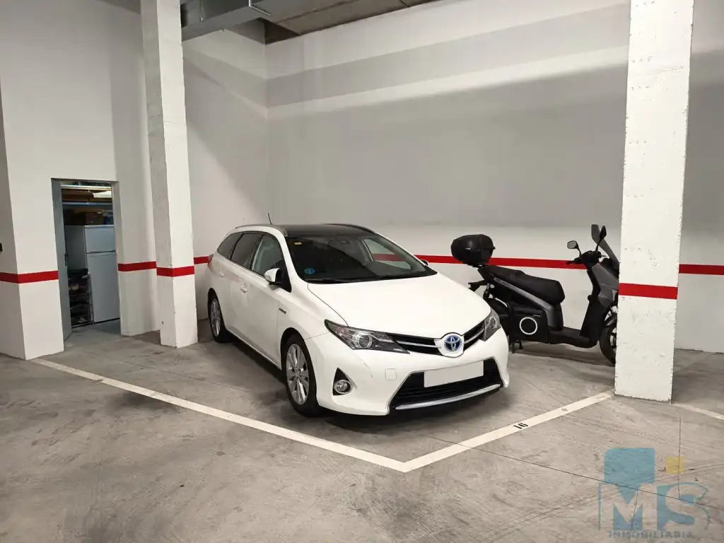 Parking de Garaje en venta en Donostia - San Sebastián 
