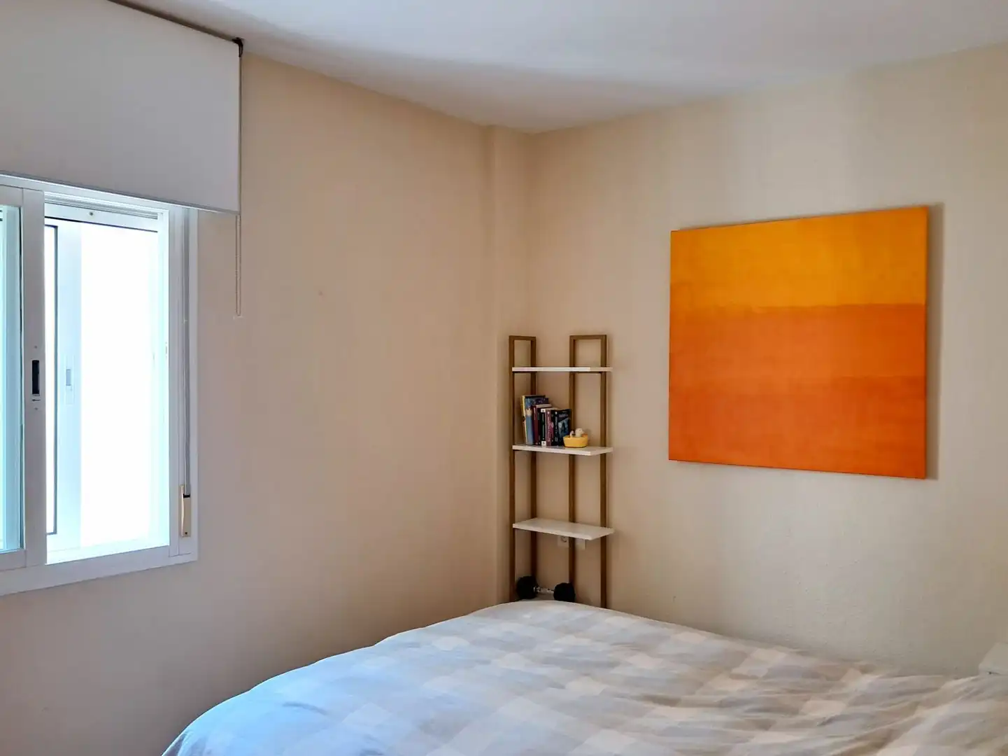 Habitación de Ático en venta en Málaga con Aire acondicionado, Terraza y Amueblado