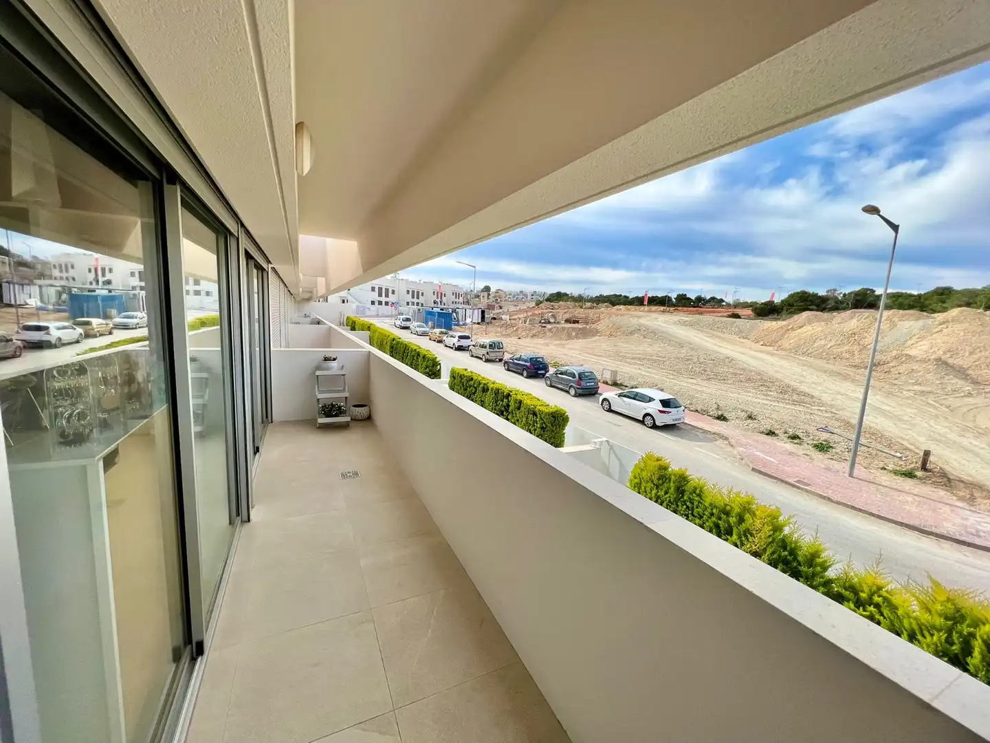 Terraza de Casa o chalet de alquiler en Torrevieja con Aire acondicionado, Calefacción y Terraza