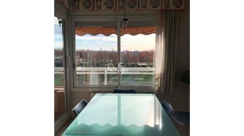 Piso en venta en AVDA. SEGRE, VISTAS AL RIO, 2 plazas de Parking y trastero incluidos, Posibilidad Financiar 100, image 3