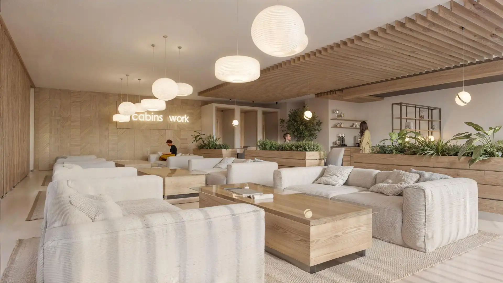 Sala d'estar de Àtic en venda en La Nucia amb Piscina comunitària