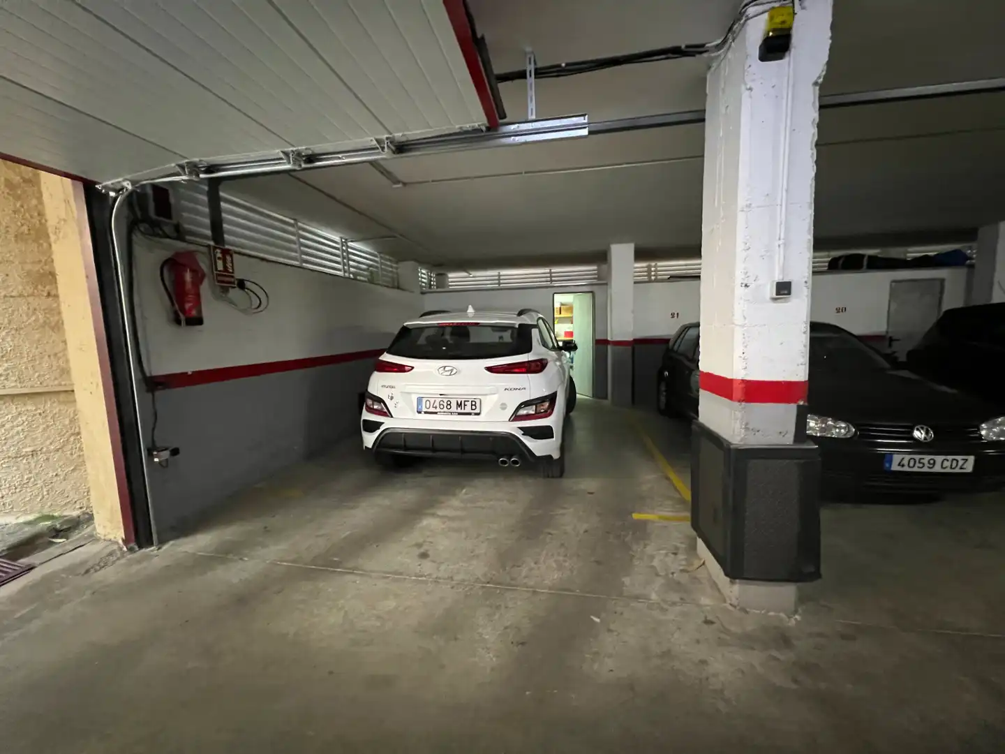 Parking de Ático en venta en Salou con Aire acondicionado, Calefacción y Jardín privado