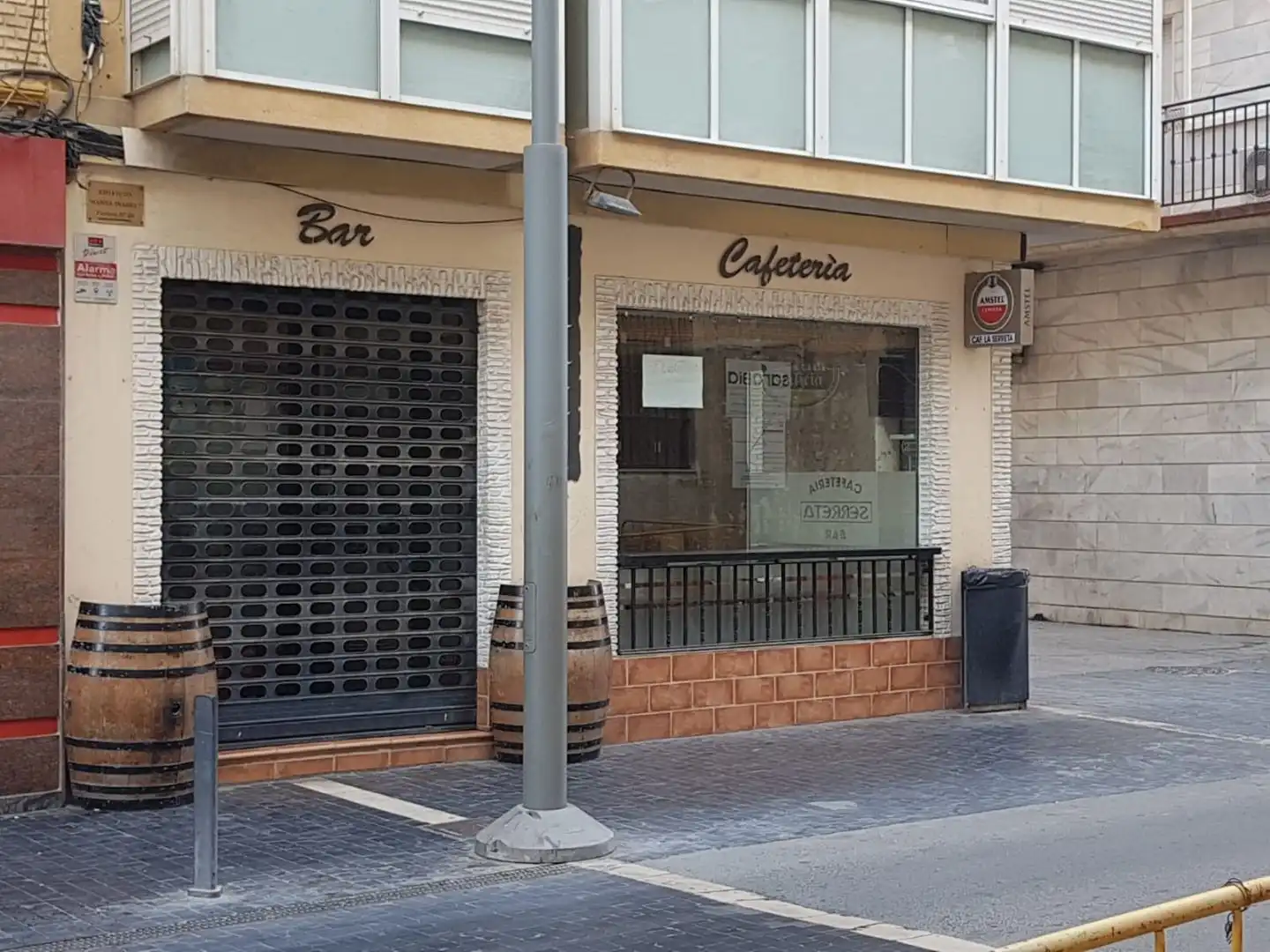 Locale commerciale in vendita a Calle de la Caridad, imagen 8