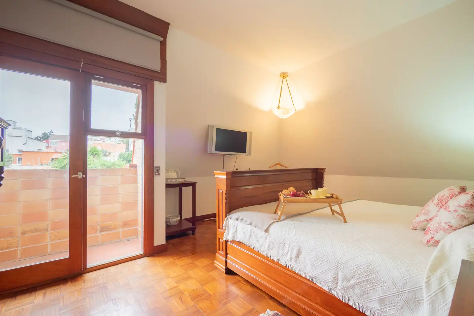 Dormitori de Casa o xalet en venda en Las Palmas de Gran Canaria amb Aire condicionat, Jardí privat i Parquet