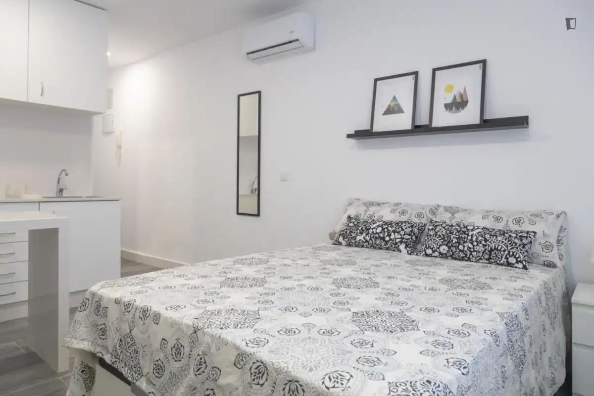 Study for rent in Opañel