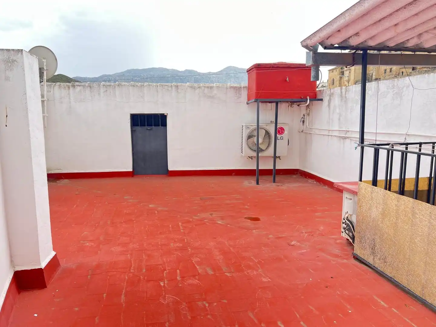 Terrassa de Casa o xalet en venda en Antequera amb Aire condicionat, Calefacció i Terrassa
