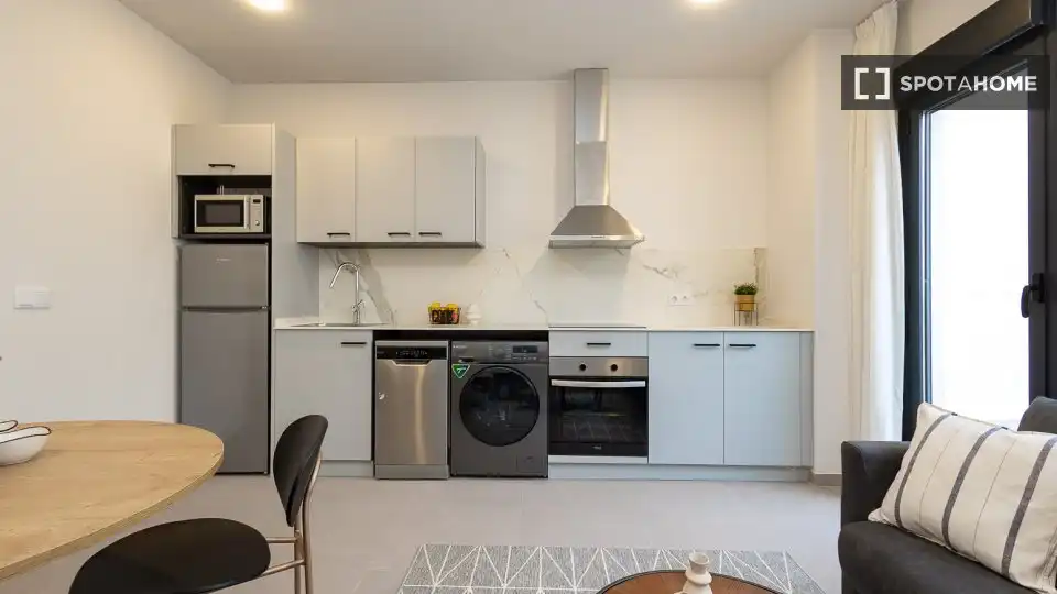 Habitación en Nou Moles