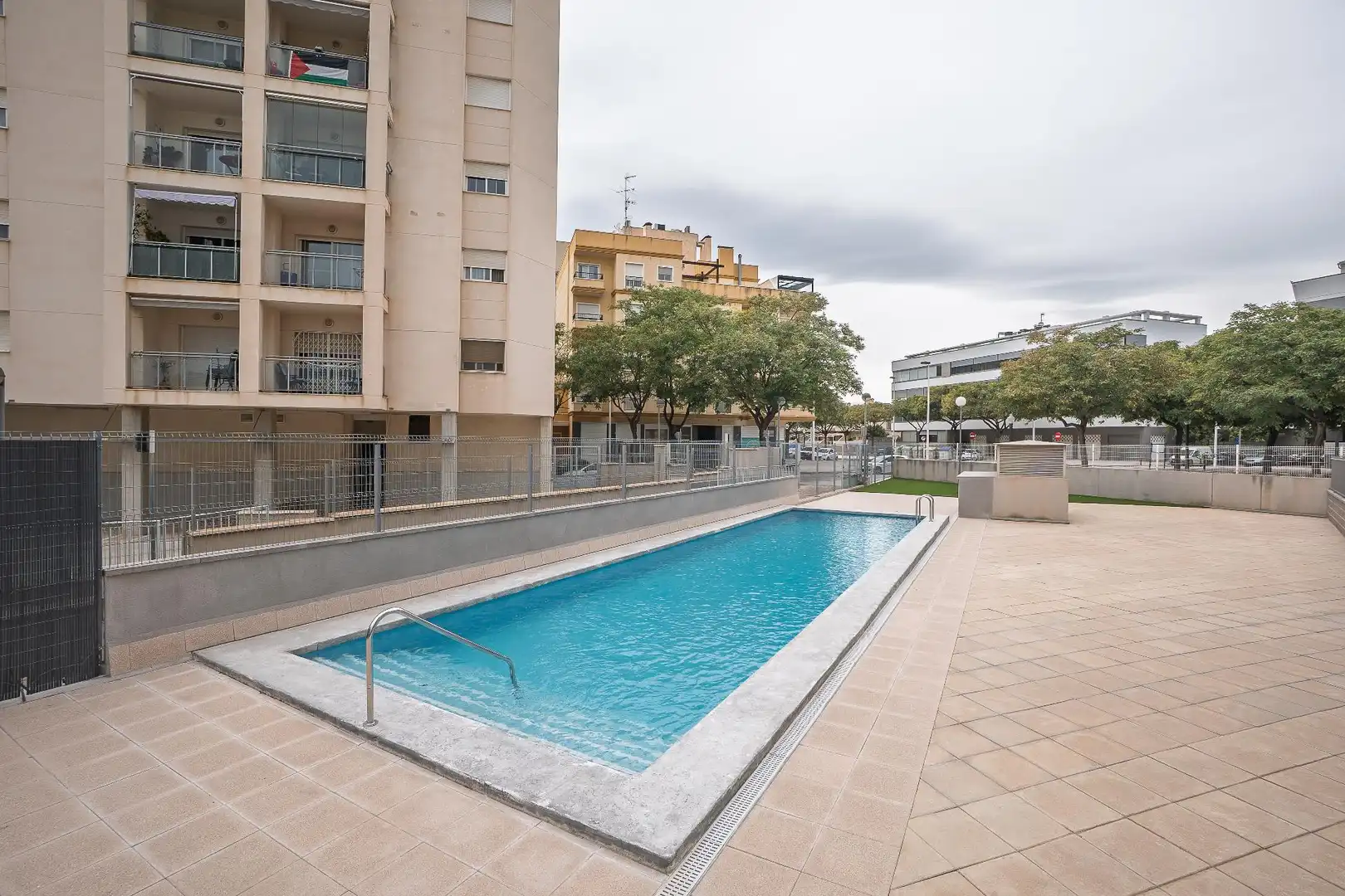 Piscina de Ático en venta en Elche / Elx con Aire acondicionado y Terraza