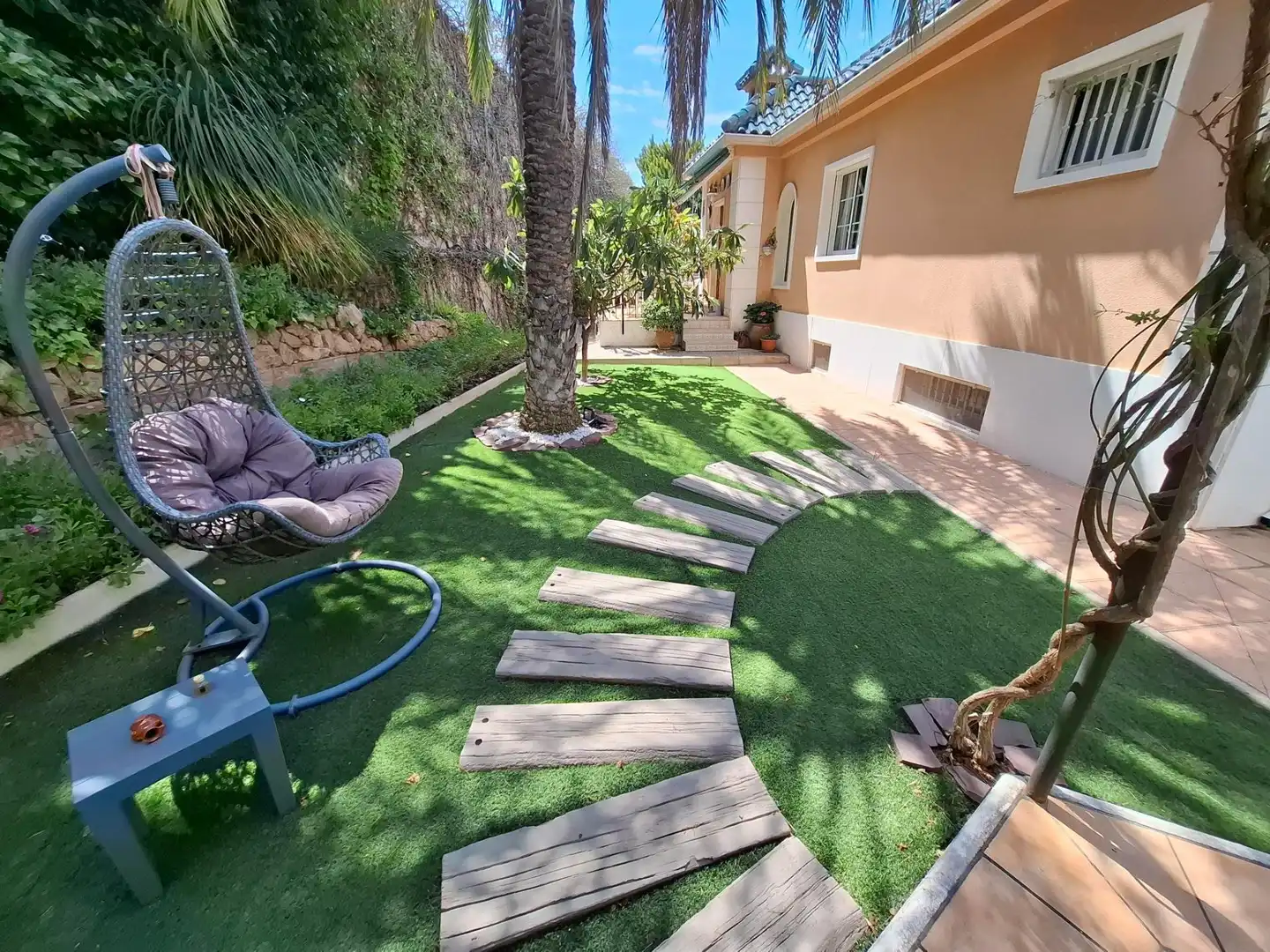 Detached house with pool for sale in Los Arenales del Sol, imagen 17