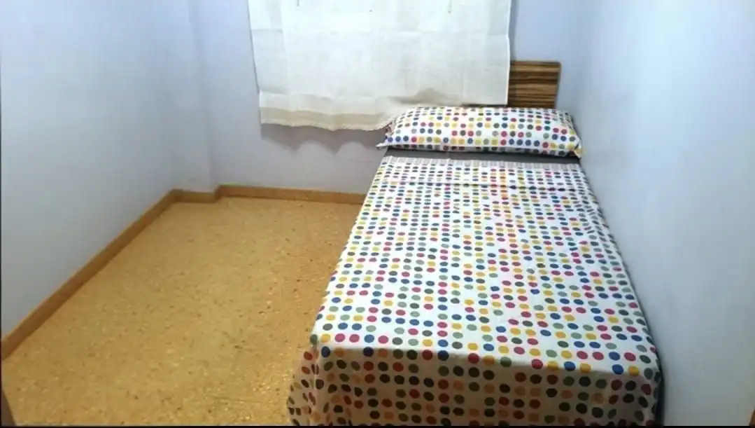 Bedroom of Attic for sale in Dénia  with Air Conditioner, Terrace and Community pool
