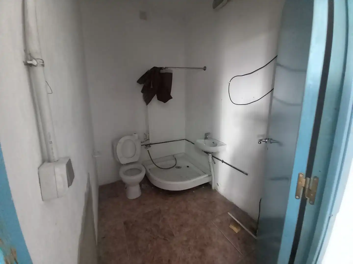 Baño de Local en venta en Arriate con Terraza