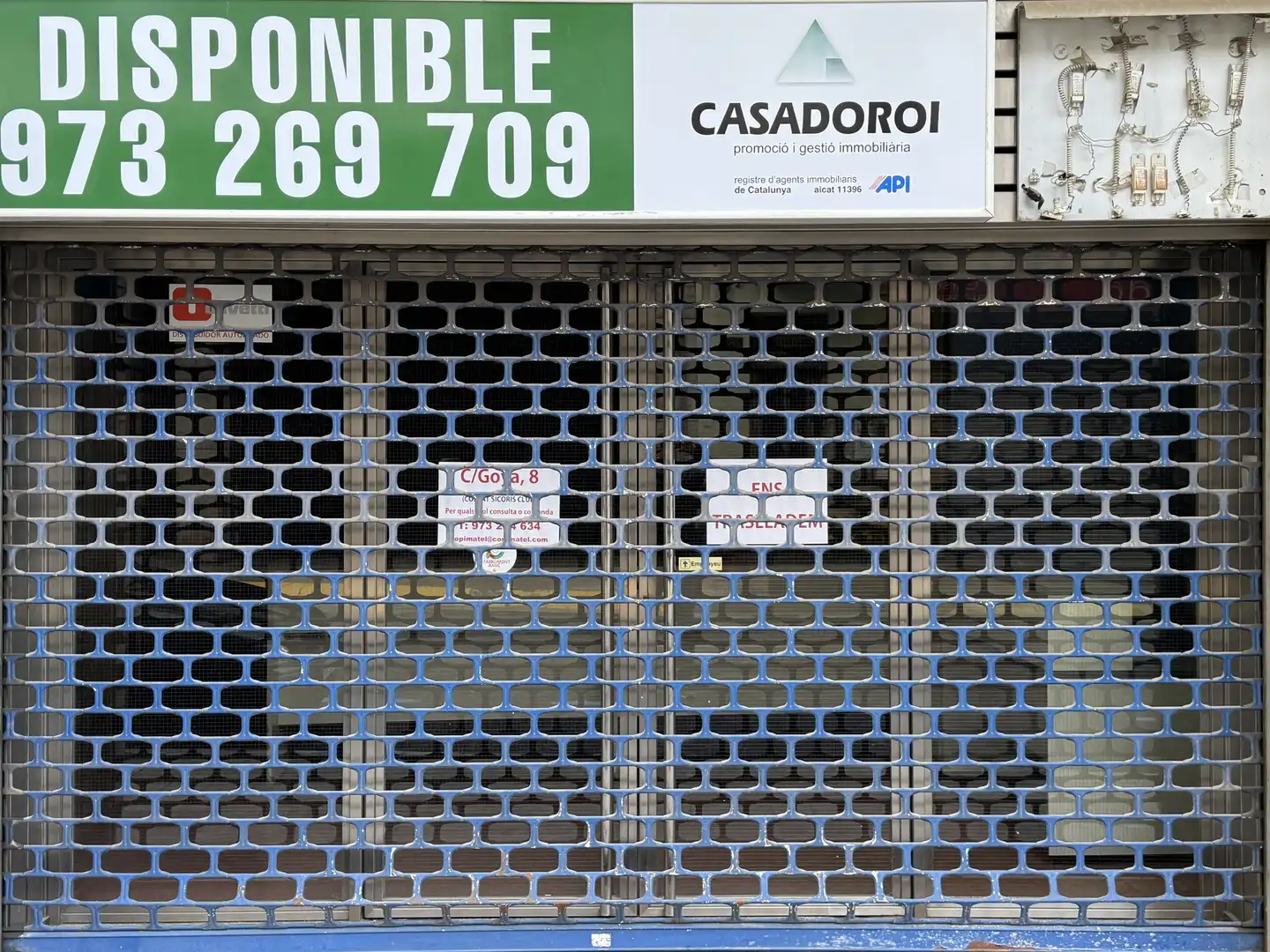 Business premises to rent in Carrer Acadèmia 23