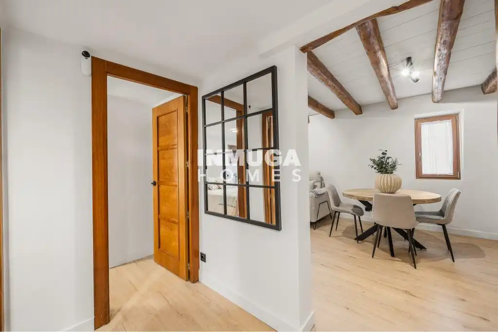 Dormitori de Dúplex en venda en Madrid amb Aire condicionat i Calefacció