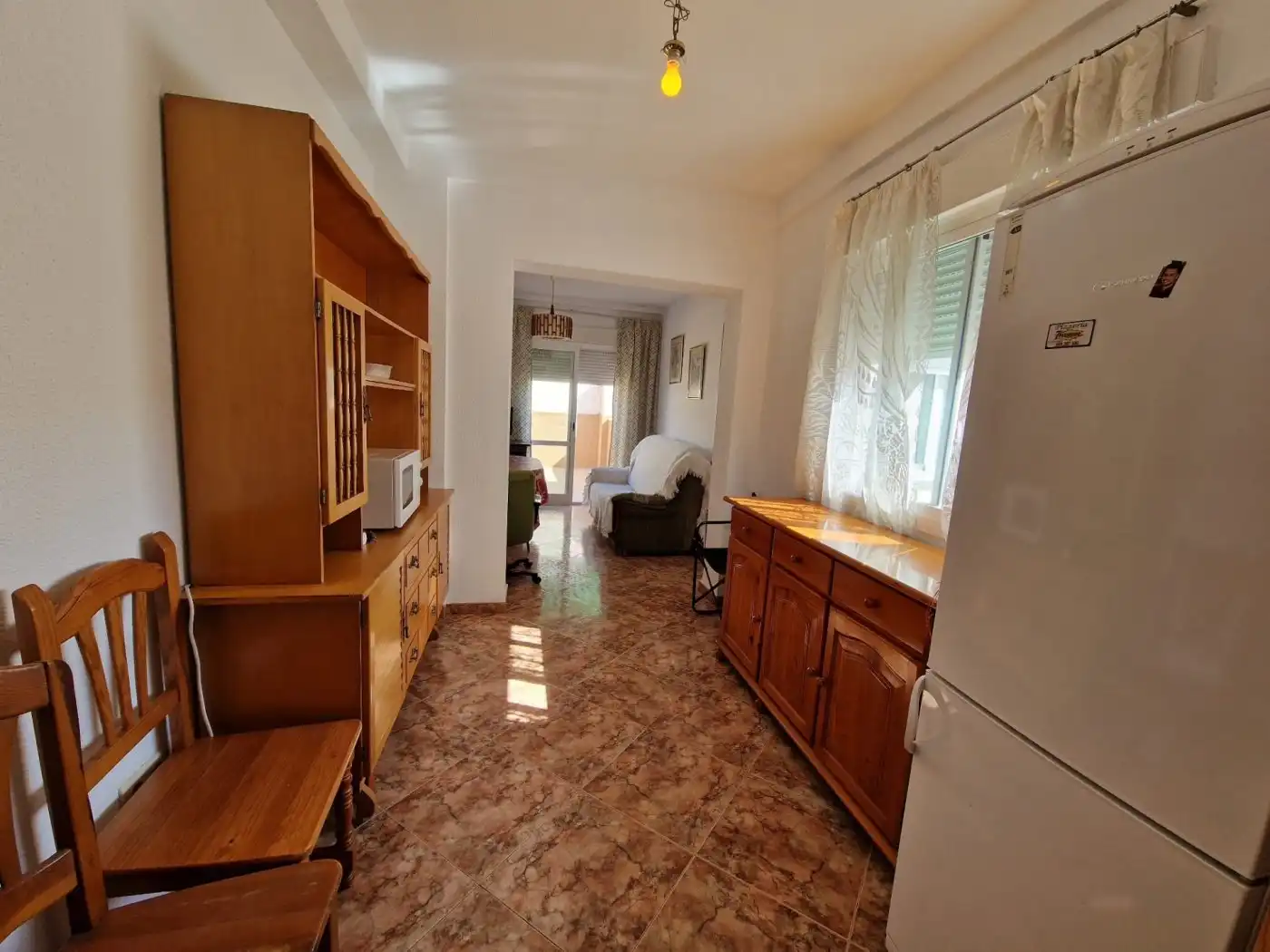 Flat for rent in Cristo de la Yedra, San Ildefonso
