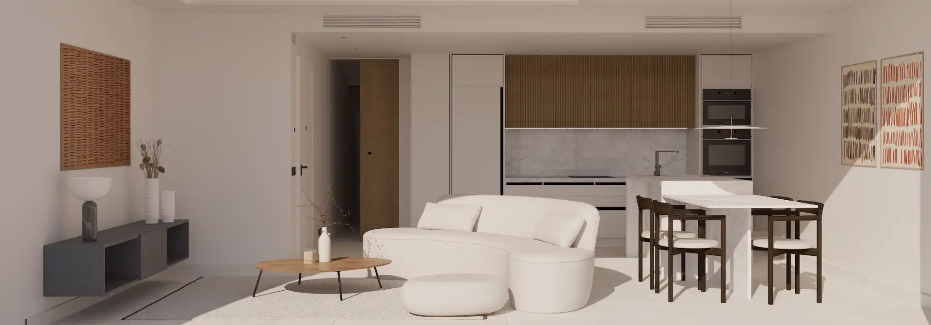 Apartment with pool for sale in Nueva Torrevieja - Aguas Nuevas, imagen 7