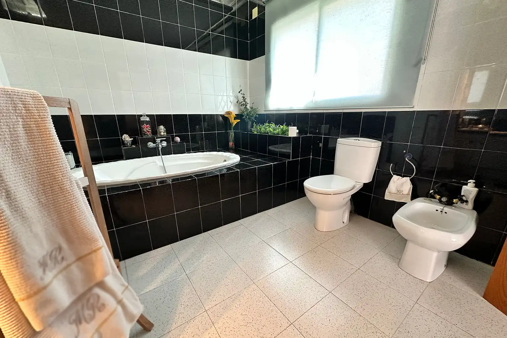 Baño de Casa o chalet en venta en Vinaròs con Calefacción, Jardín privado y Terraza