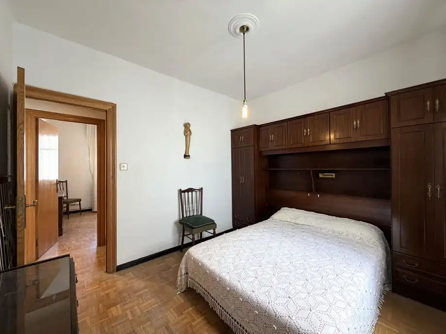 Bedroom of Flat for sale in Judimendi  
