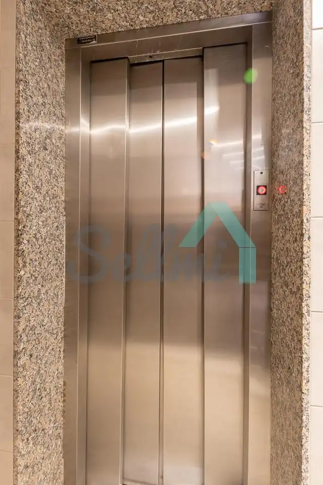 Exterior view of Flat for rent in Gijón   with Heating and Furnished