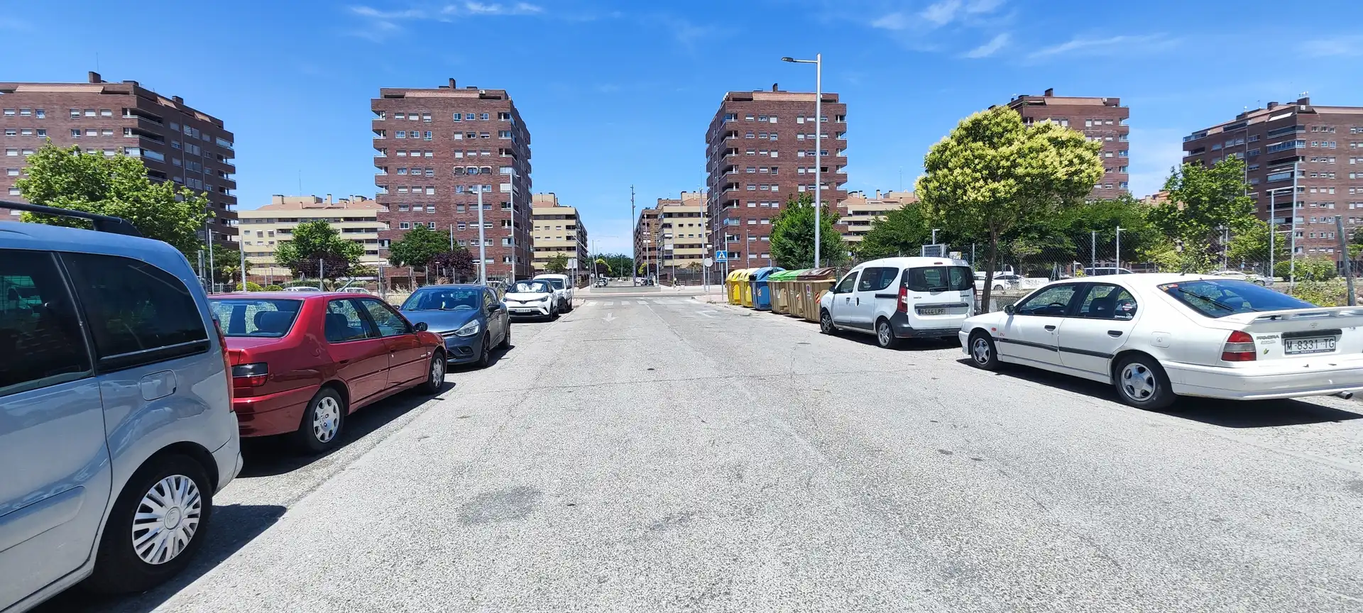 Parking of Flat for sale in Seseña  with Private garden, Terrace and Storage room