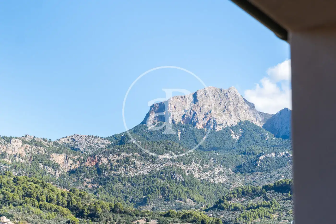 Exterior view of Houses for sale in Sóller  with Air Conditioner, Heating and Terrace