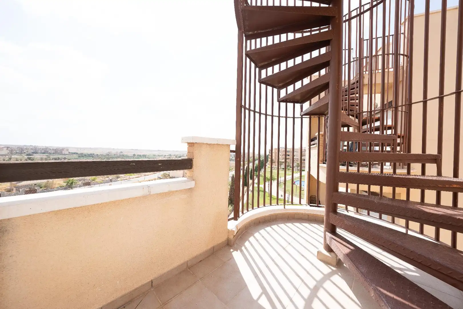 Terraza de Ático en venta en Murcia con Aire acondicionado, Calefacción y Terraza