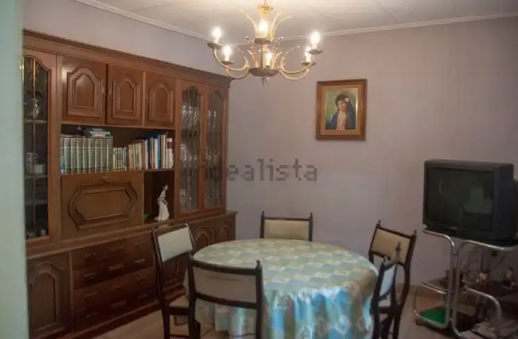 Dining room of Houses for sale in Burgos  with Heating and Private garden