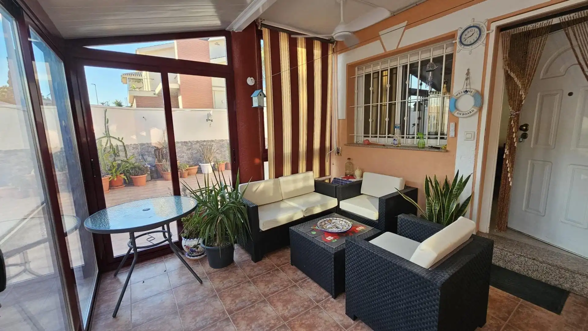 Dúplex con jardín en venta en Santiago de la Ribera, imagen 11
