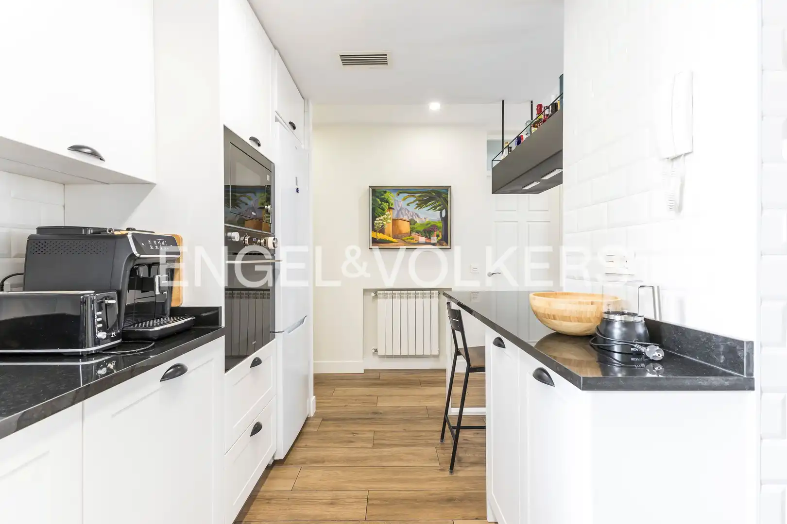 Appartamento con terrazza in vendita a Calle de Padilla, imagen 7