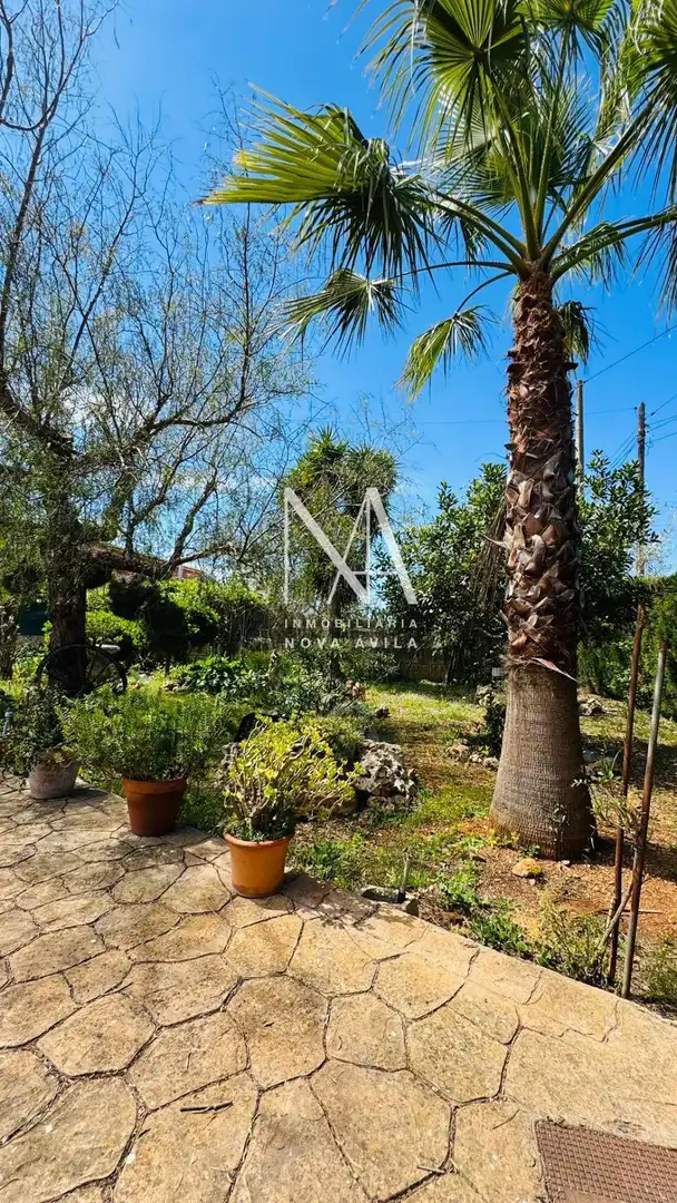 Finca rústica en venda a Cristo Rey - Parque Europa