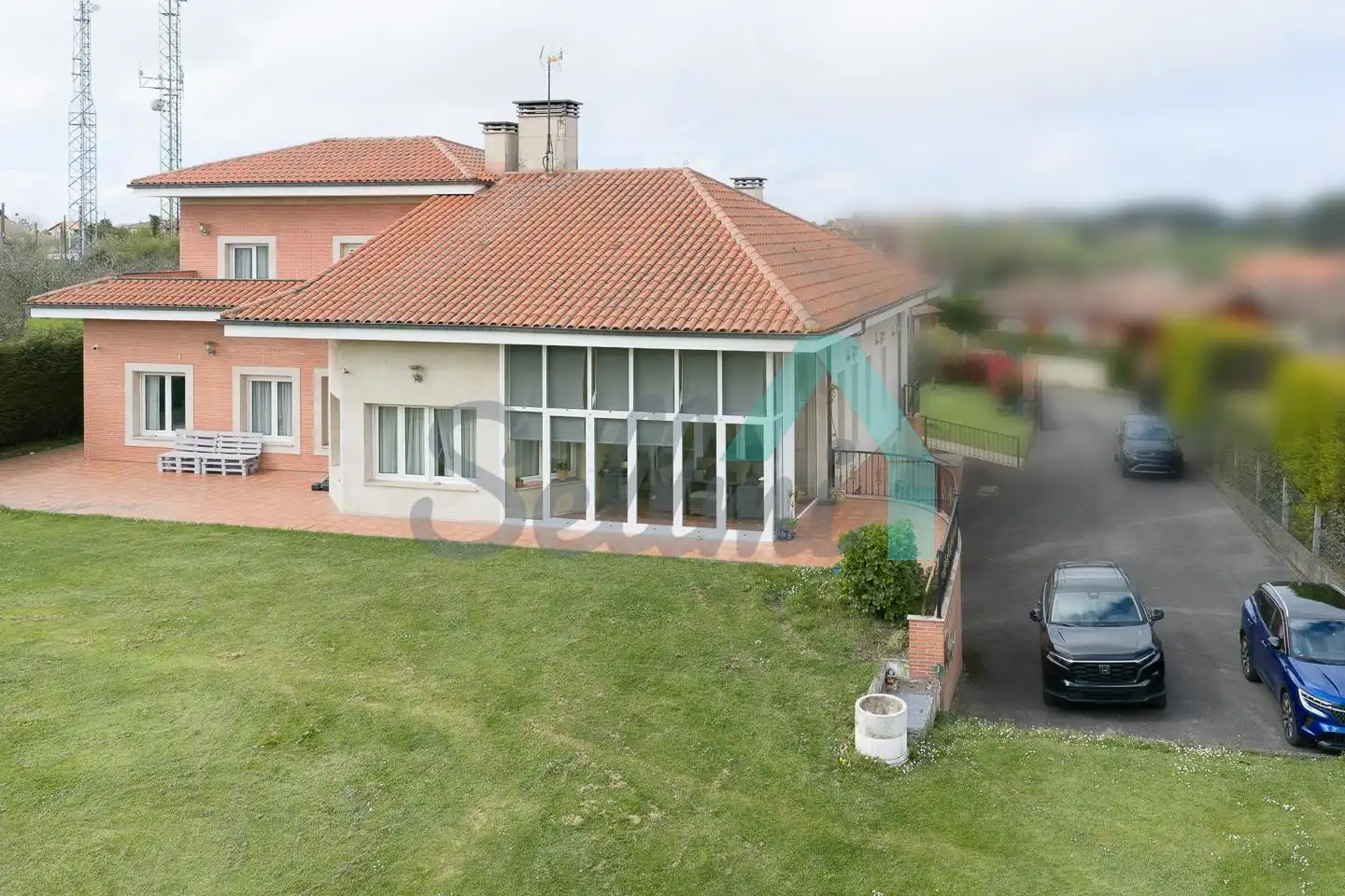 Haus mit Garten zum Verkauf in Quintes - Arroes, imagen 4
