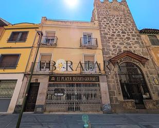 Vista exterior de Local de lloguer en Talavera de la Reina