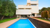 Piscina de Casa o xalet en venda en Sitges amb Piscina