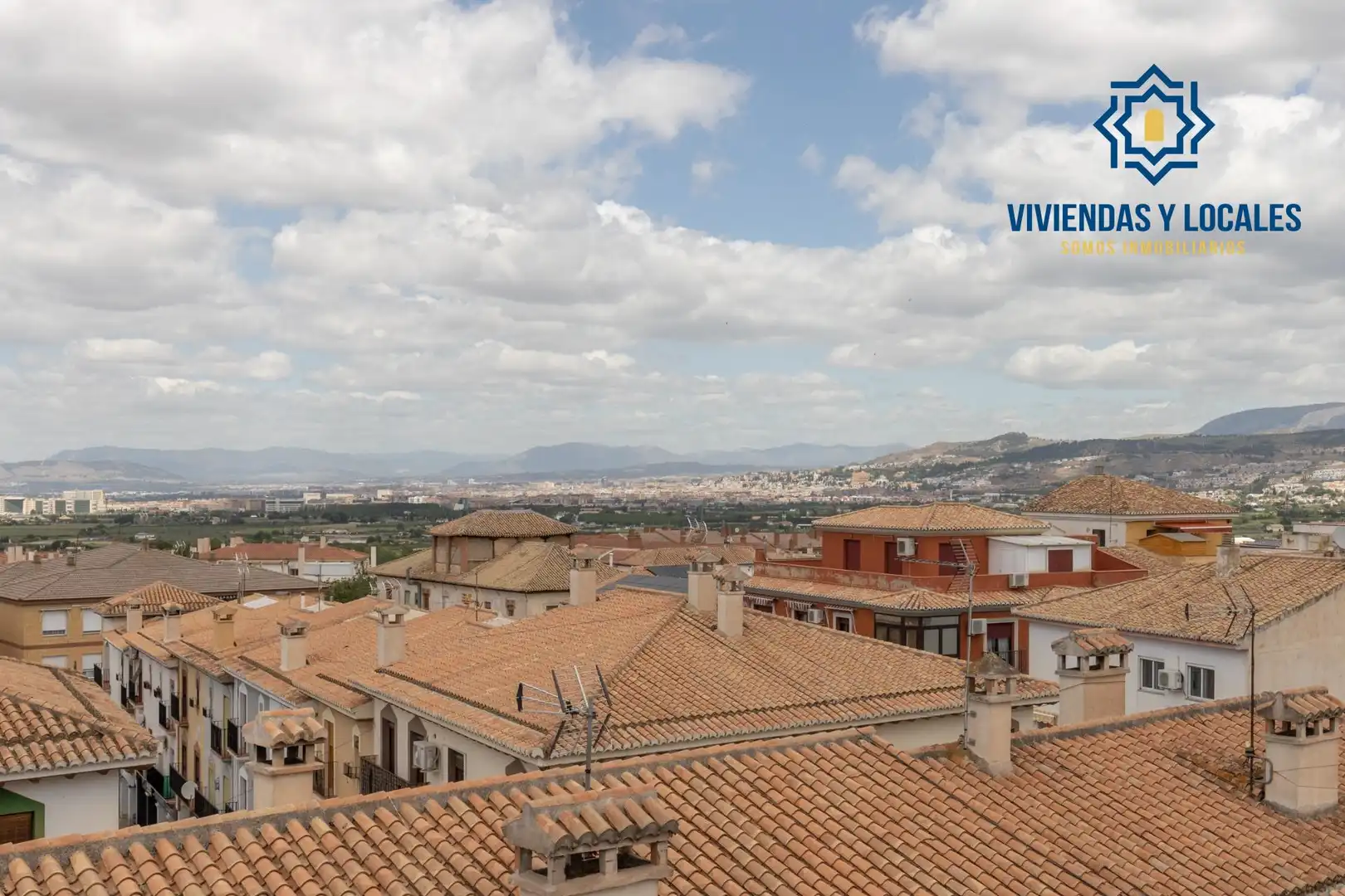 Dachboden zum Verkauf in Calle Calvario, 2, La Zubia Ciudad