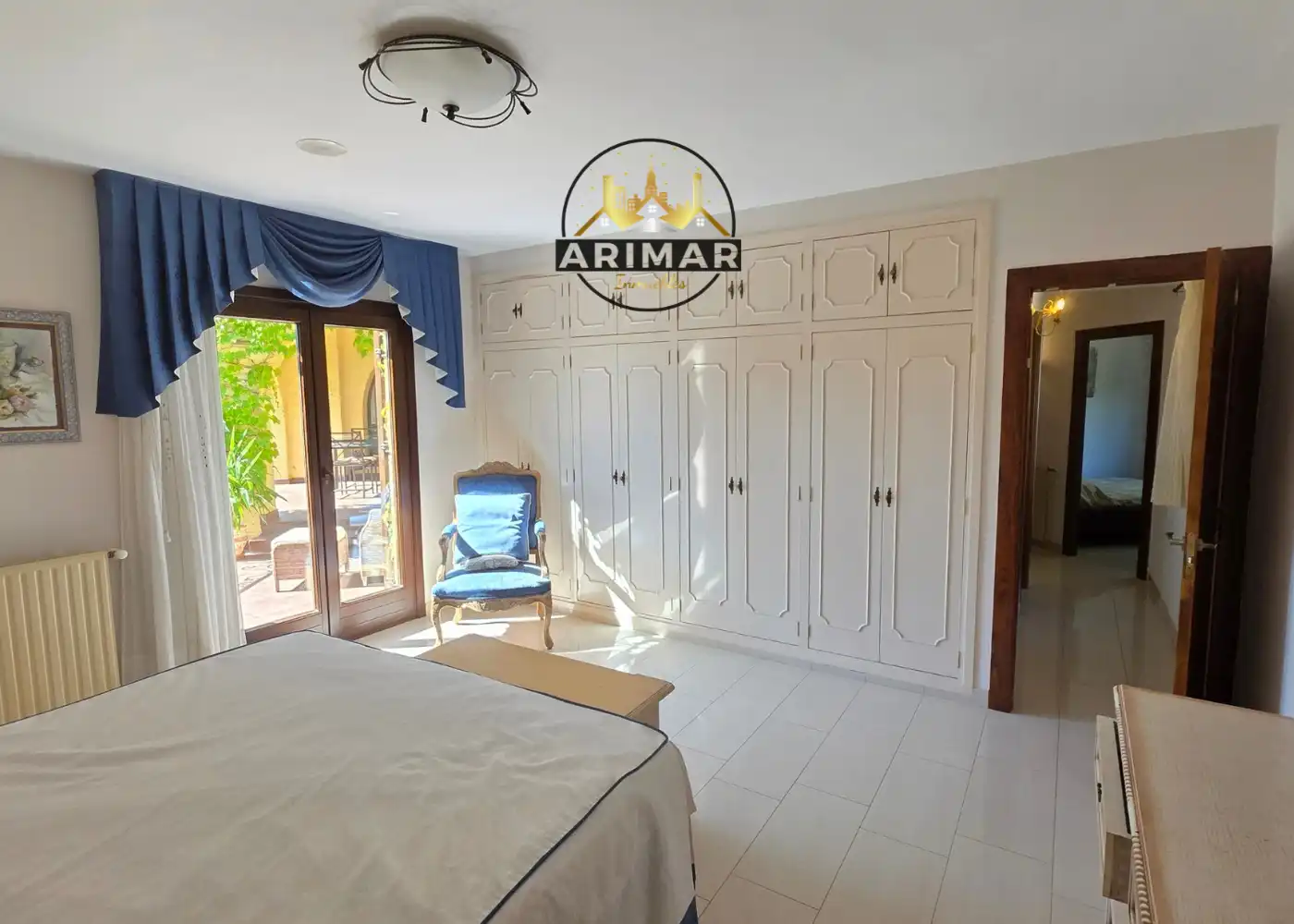 Villa mit Terrasse zum Verkauf in Montornés - Las Palmas - El Refugio, imagen 23