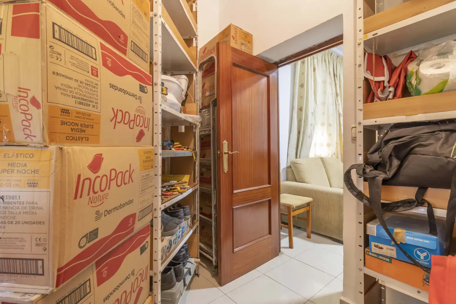 Piso con ascensor en venta en Nervión, imagen 13