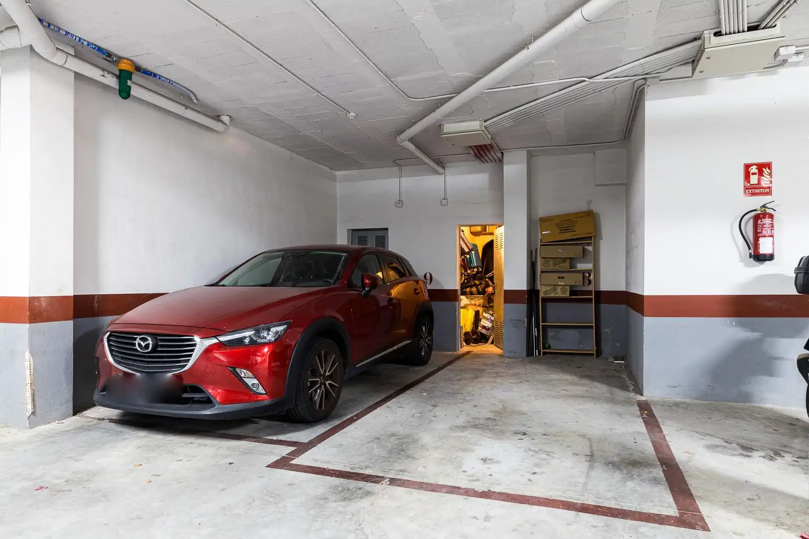 Parking de Dúplex en venta en Inca con Aire acondicionado, Calefacción y Terraza
