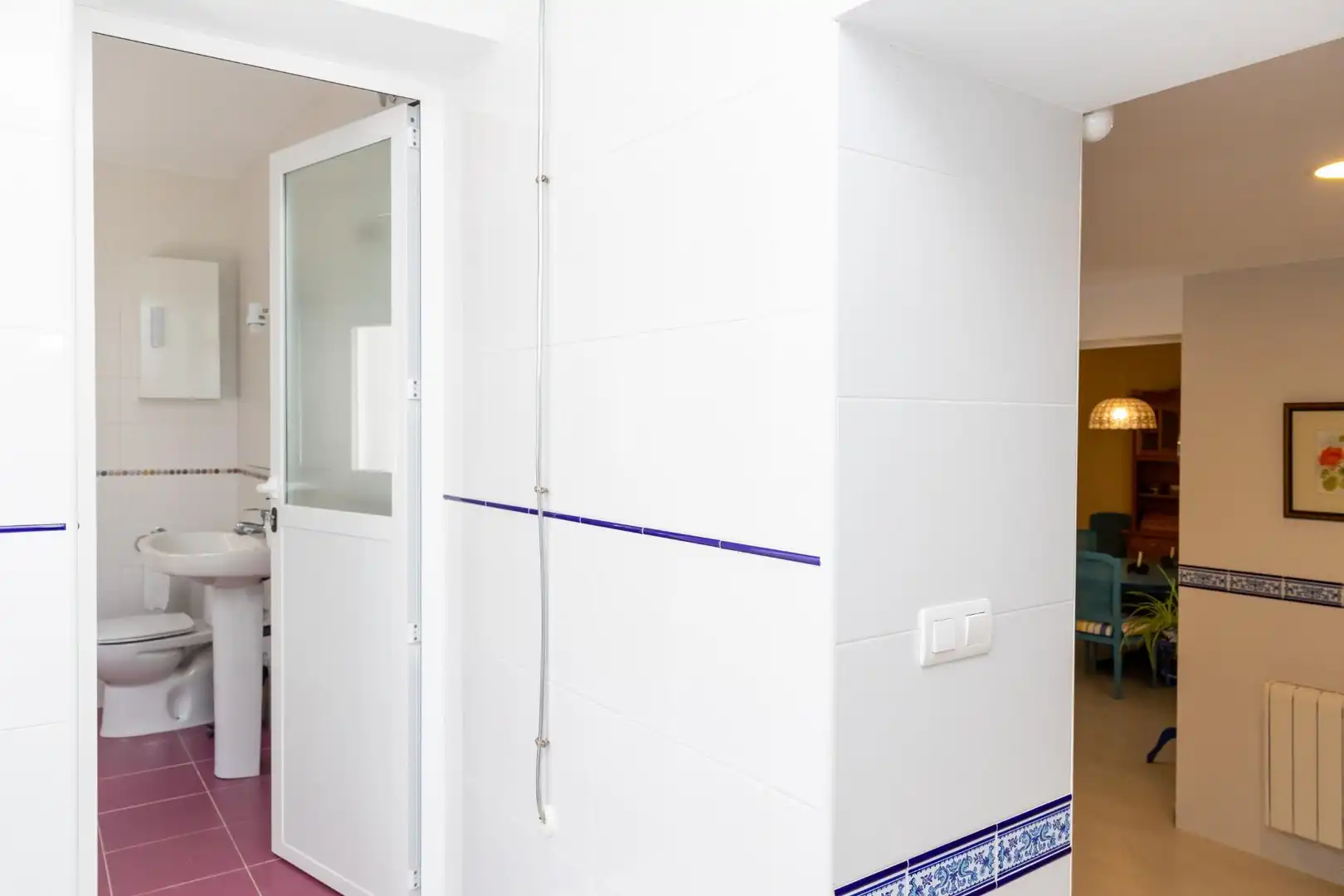 House with terrace for sale in Calle SAGASTA, imagen 24