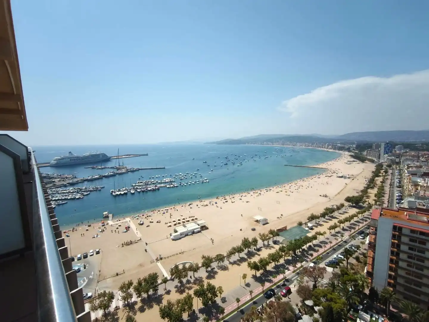 Wohnung mit Aufzug zum Verkauf in Passeig del Mar 3, imagen 2