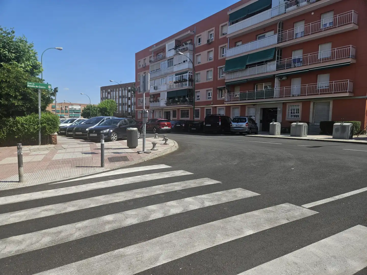 Vista exterior de Piso en venta en Alcobendas con Calefacción, Terraza y Trastero