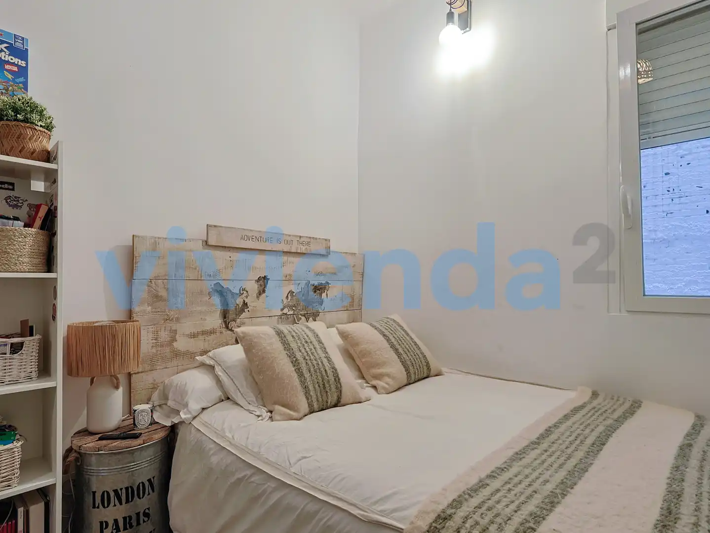 Appartamento con ascensore in vendita a Calle de Nicasio Gallego, imagen 7